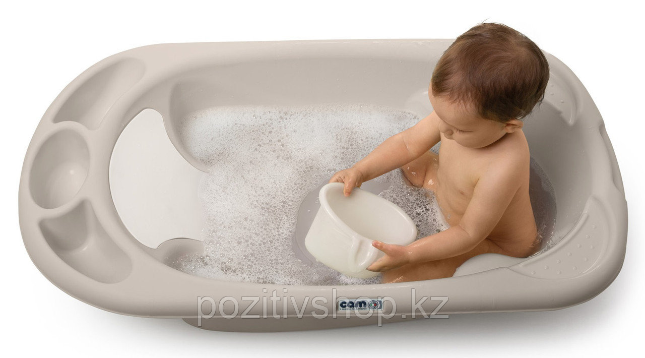 Ванночка Cam Baby Bagno анатомическая U17 - фото 2 - id-p71862777