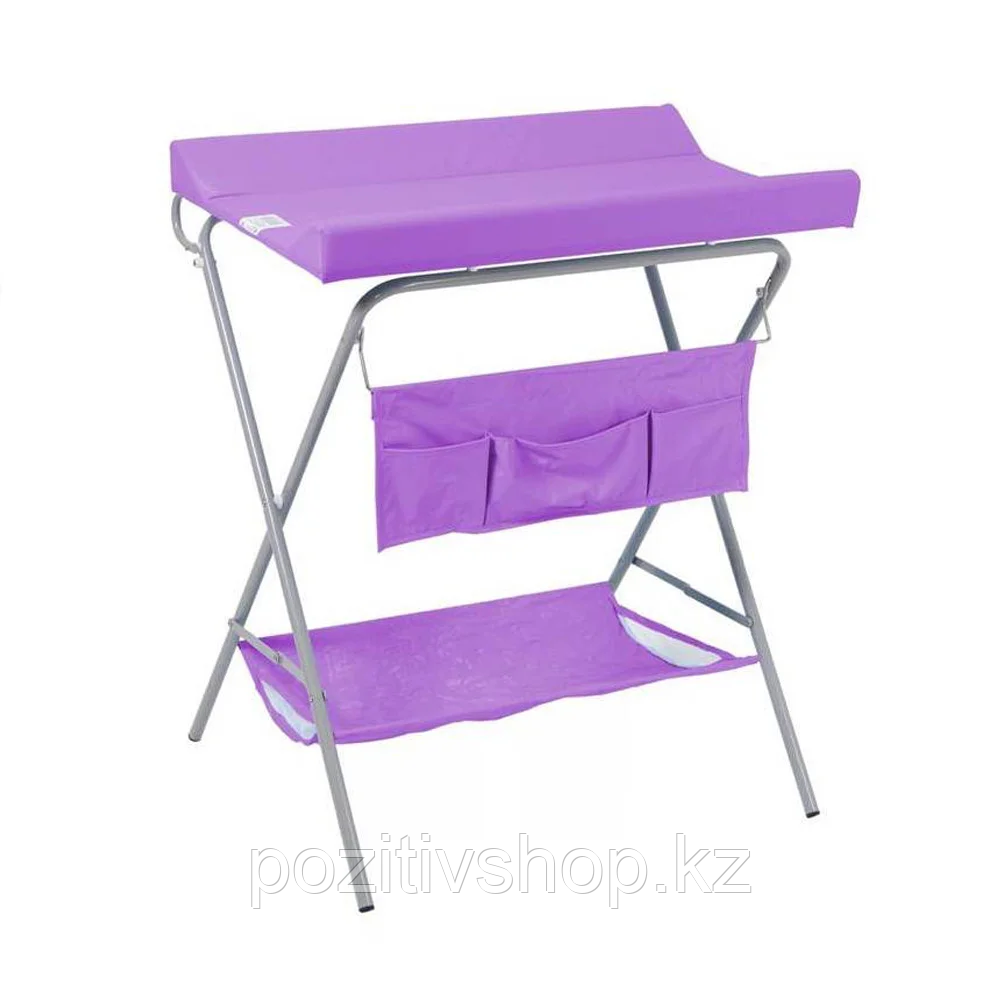 Пеленальный столик Фея фиолетовый - фото 1 - id-p71863319