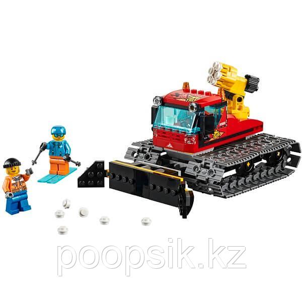 LEGO City Транспорт: Снегоуборочная машина - фото 2 - id-p71863347