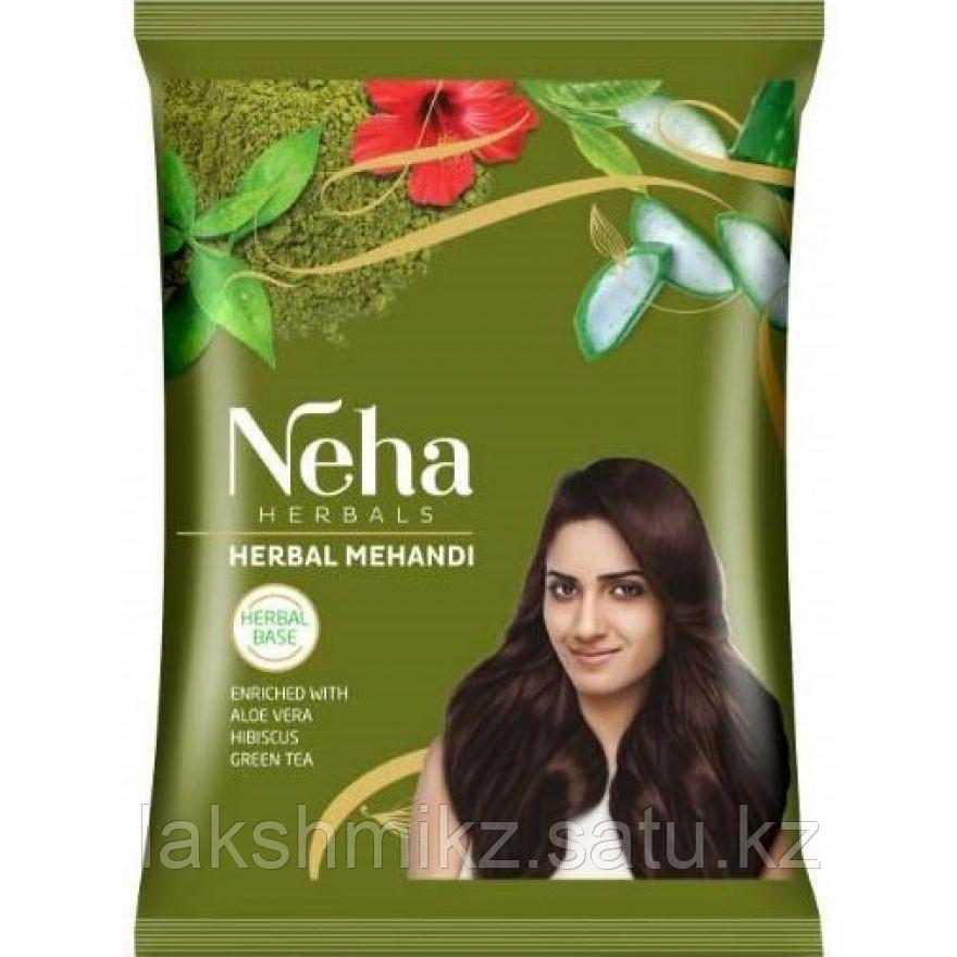 Аюрведическая Хна для волос Neha 140 гр