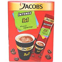 0522 Кофе Якобс 3в1 Intense 1стик