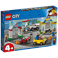 LEGO City Автостоянка
