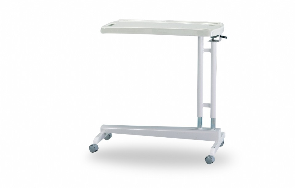 Стол прикроватный для инвалидов и лежачих больных yu611 армед - 92 фото
