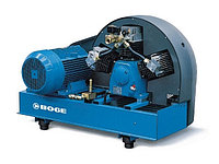 Поршневые бустерные компрессоры BOGE серии SRMV/SRHV