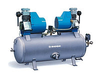 Поршневые безмасляные компрессоры BOGE серии BSO