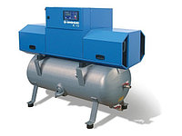 Поршневые безмасляные компрессоры BOGE серии K