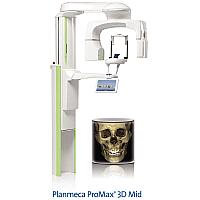 Рентгенодиагностическая дентальная установка Planmeca ProMax 3D Mid
