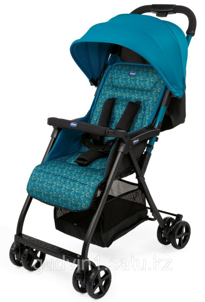 Chicco: Прогулочная коляска Ohlala 2 Digital гол. код: 1151661