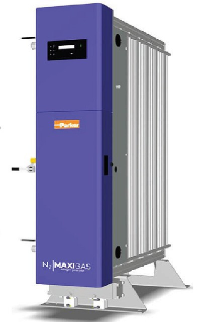 Генератор азота MAXIGAS - фото 1 - id-p71864704