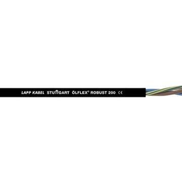 ÖLFLEX® ROBUST 200 силовой кабель, устойчив к воздействию погодных условий - фото 1 - id-p71874787