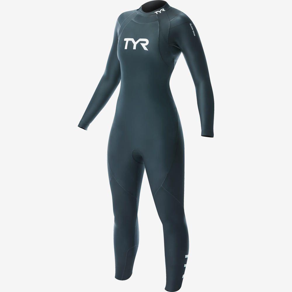 Гидрокостюм для триатлона женский TYR Wetsuit Female Hurricane Cat 1
