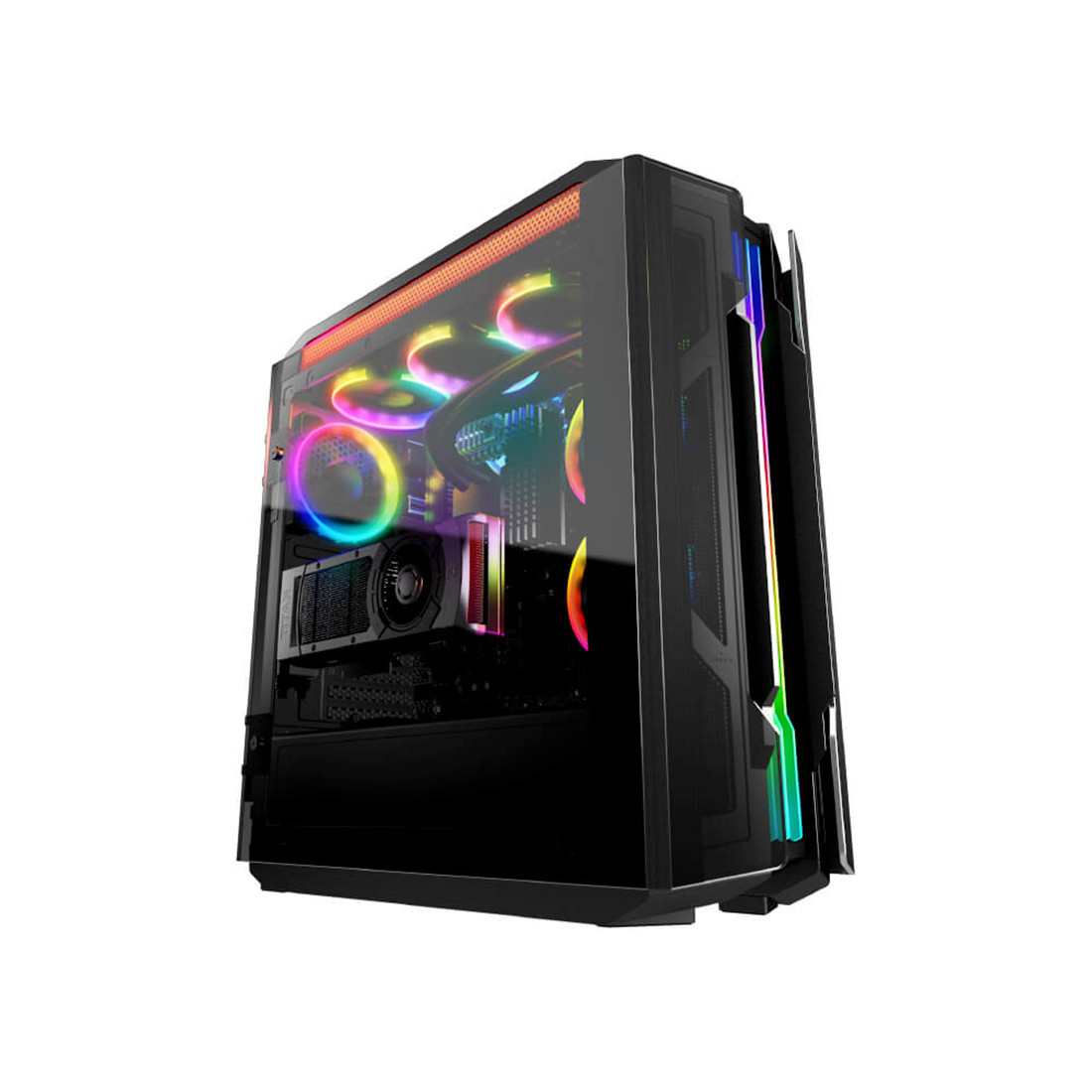 Корпус Cougar Gemini T