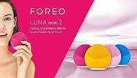 Силиконовая щетка для очистки кожи Foreo Luna mini, фото 3