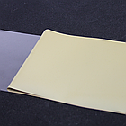 Термо флекс 0,5мх25м светоотражающий золото метр, фото 3