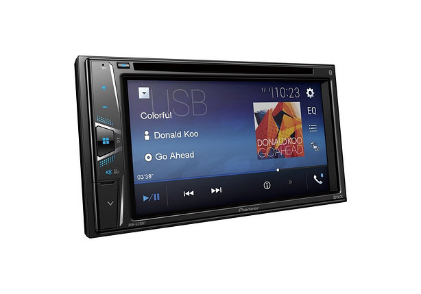 Автомагнитола Pioneer AVH-G215BT, фото 2