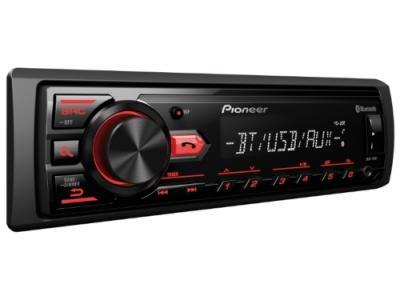 Автомагнитола Pioneer MVH-29BT - фото 1 - id-p71875555