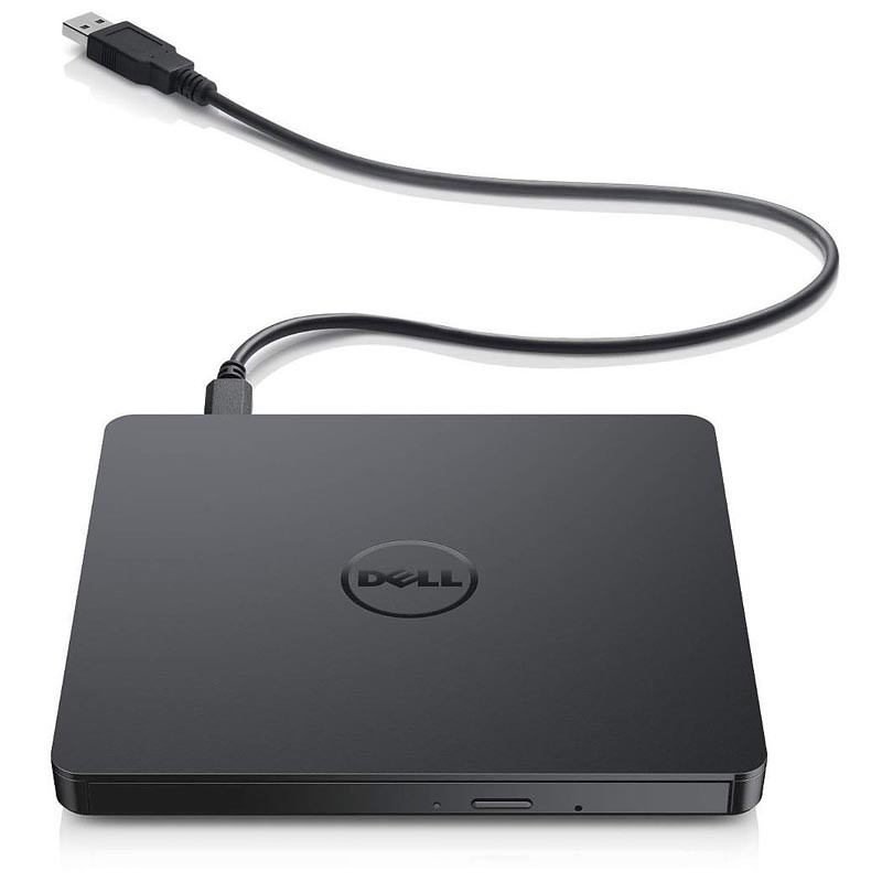 DELL 784-BBBI Оптический привод внешний DW316, DVD-/+RW, USB, внешний