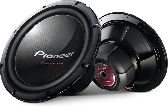 Сабвуфер Pioneer TS-W310, фото 2