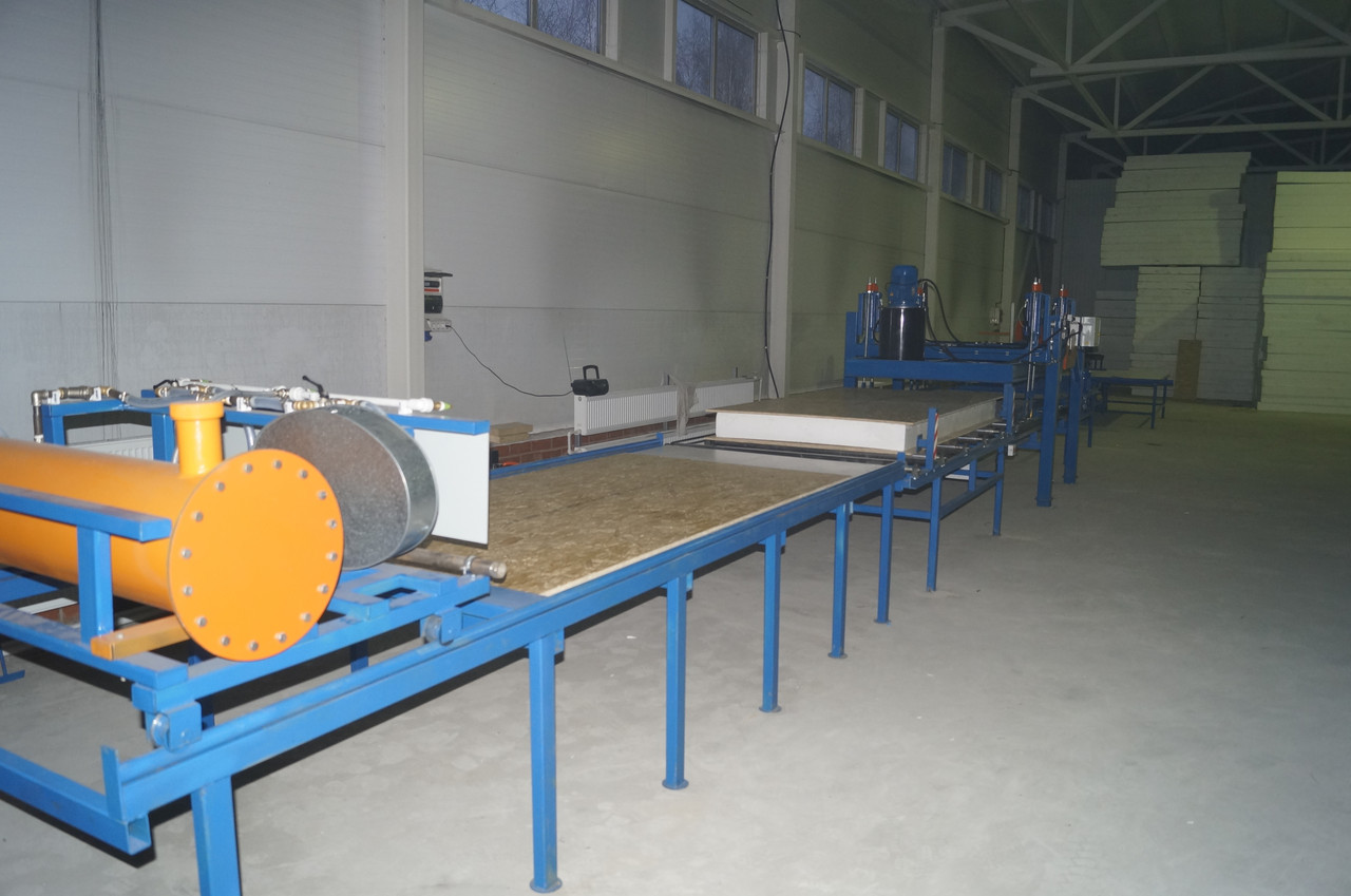 линия сип панелей. сип оборудование. станки панелей сип "специндустрия". оборудование сип панелей. сип оборудование.