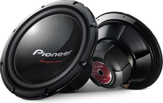 Колонки Pioneer TS-G1720F, фото 2