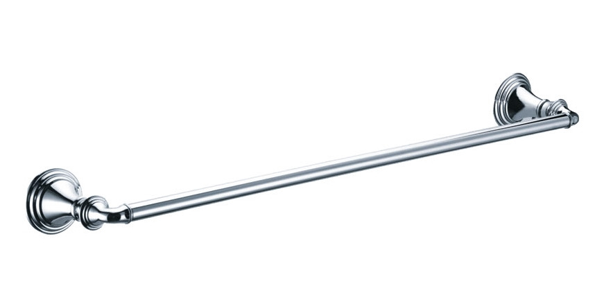 FIXSEN Полотенцедержатель трубчатый (60 см.) FX-71601A (к/к 12)