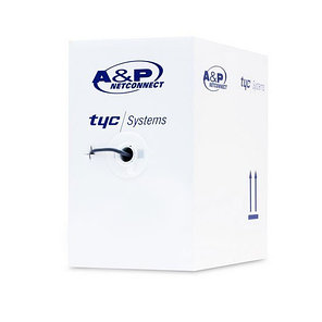 Кабель сетевой A&P APC030502CCA UTP PVC, фото 4