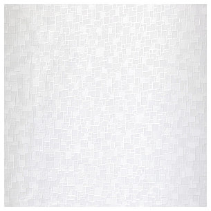 Штора для ванной БЬЕРСЕН белый 180x200 см ИКЕА IKEA, фото 2