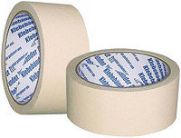 Бумажный скотч 25мм х 50м