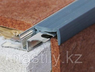 Закладной профиль для пола ZPU25