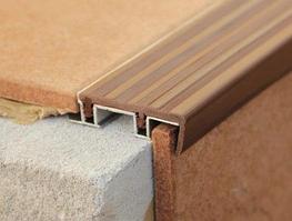 Закладной профиль для пола ZPU46