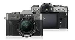 FUJIFILM X-T30 Kit 18-55mm F/2.8-4 R LM OIS Black