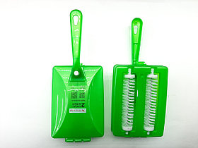 Механический пылесос с 2 роликами (120шт)