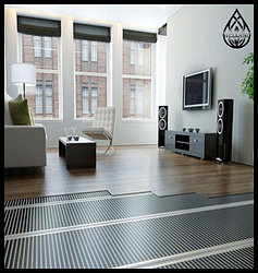 Обогрев под ламинат/ паркет/ линолеум/ ковролин