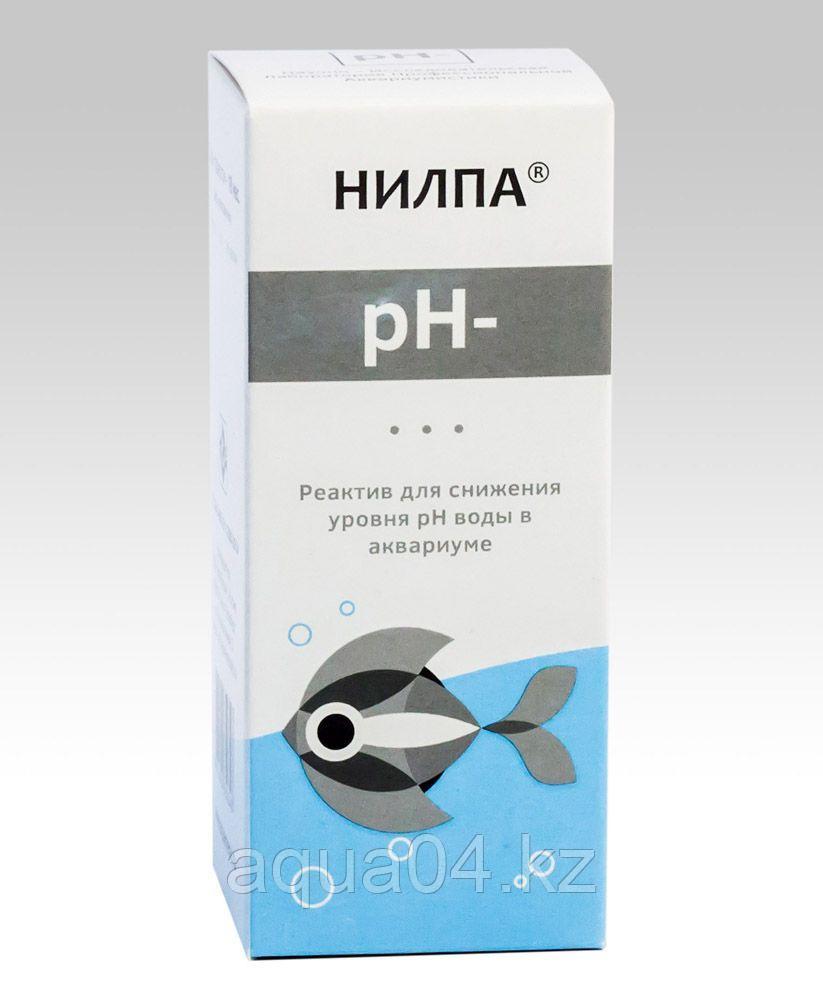 Реактив pH МИНУС (Нилпа)