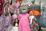 Мыльный пузыри и мишка Тедди в Павлодаре, фото 6