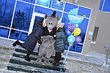 Мишка Тедди и мыльные пузыри в Павлодаре, фото 9
