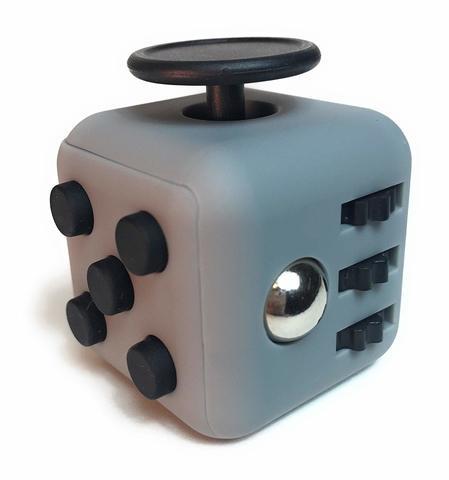 Кубик-антистресс Fidget Cube - фото 2 - id-p48749065