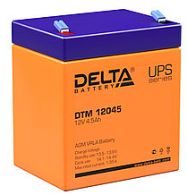 Аккумулятор ASTERION (Delta) DTM 12045 (12В, 4,5Ач)