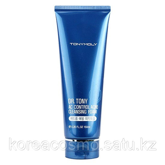 Пенка для умывания Dr.TONY AC CONTROL CLEANSING FOAM