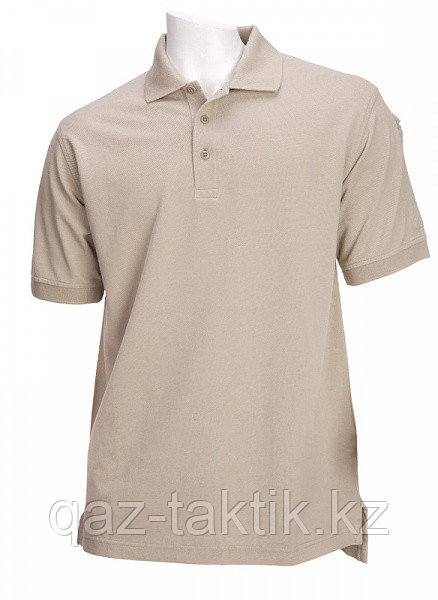 Поло 5.11 PROFESSIONAL S/S POLO 56, бежевый - фото 1 - id-p71911200