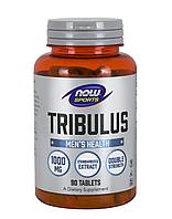 Now Foods Tribulus 1000 мг, 90 таблеток