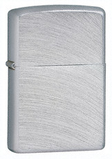 Зажигалка Zippo 24647 Chrome Arch - фото 1 - id-p6563336