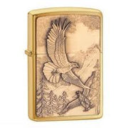 Зажигалка  Zippo 20854 Where Eagles Dare