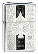 Зажигалка Zippo 24196 Zippo Ace, фото 1