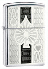 Зажигалка Zippo 24196 Zippo Ace