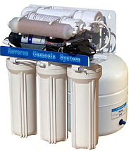 Фильтр обратного осмоса (с насосом), фото 2