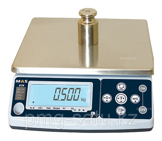 Весы порционные MAS MSC-05