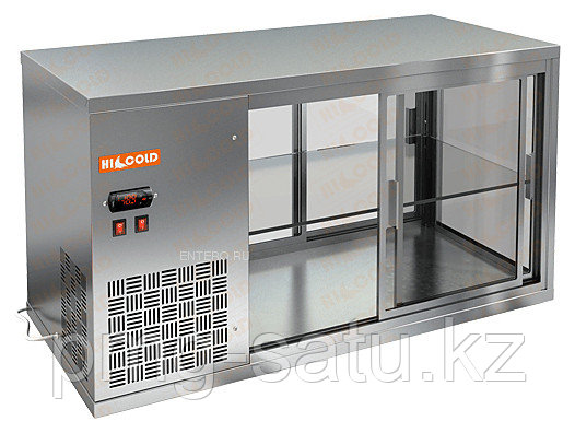 Витрина холодильная Hicold VRL T 1100