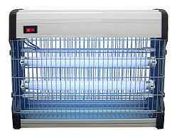 Лампа инсектицидная Hurakan HKN-MID80