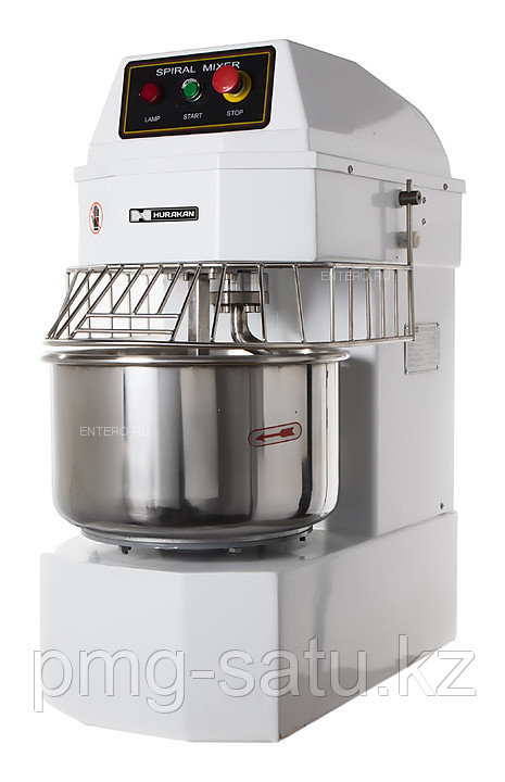 Тестомес спиральный Hurakan HKN-30SN2V